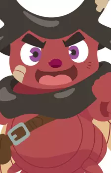 Gambar Karakter Anime: Rafael