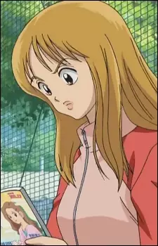 Gambar Karakter Anime: Risa Shidou