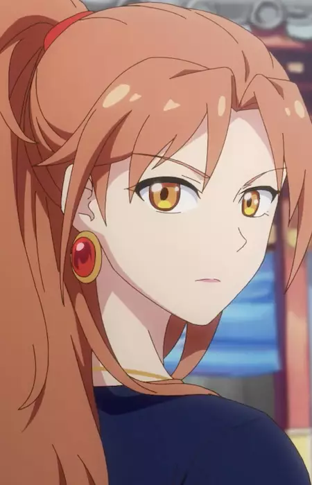 Gambar Karakter Anime: Lily