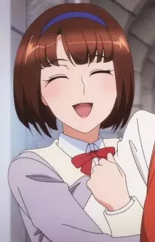 Gambar Karakter Anime: Melina