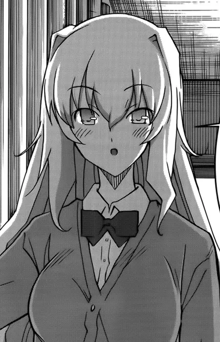 Gambar Karakter Anime: Alice Asagiri