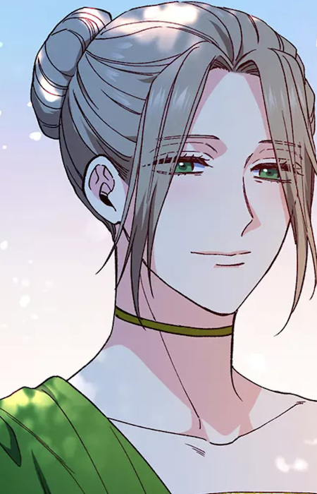 Gambar Karakter Demeter