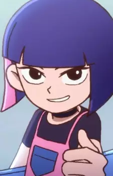 Gambar Karakter Anime: Cola Zhang