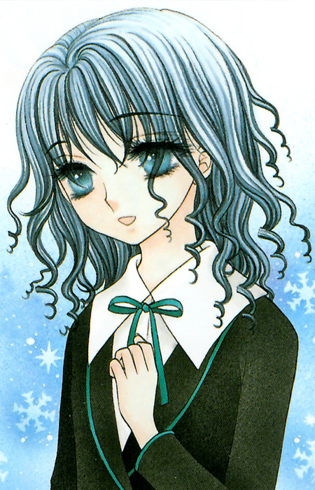 Gambar Karakter Anime: Nobara  Ibaragi