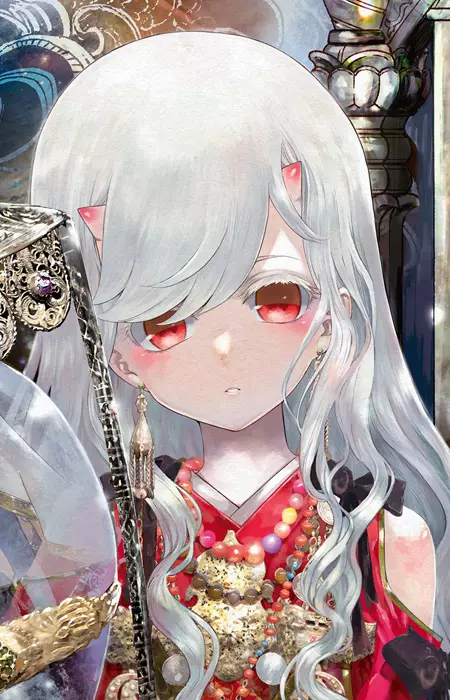 Gambar Karakter Anime: Cynthea Loh Tei