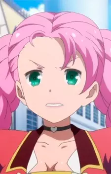 Gambar Karakter Anime: Marianne