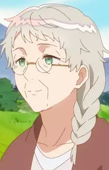 Gambar Karakter Anime: Corrine