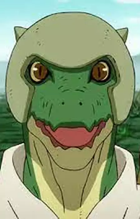Gambar Karakter Anime: Yashichi