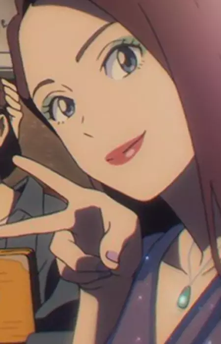 Gambar Karakter Anime: Miki