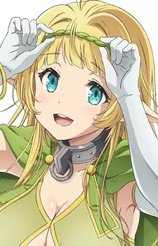 Gambar Karakter Anime: Shera L. Greenwood