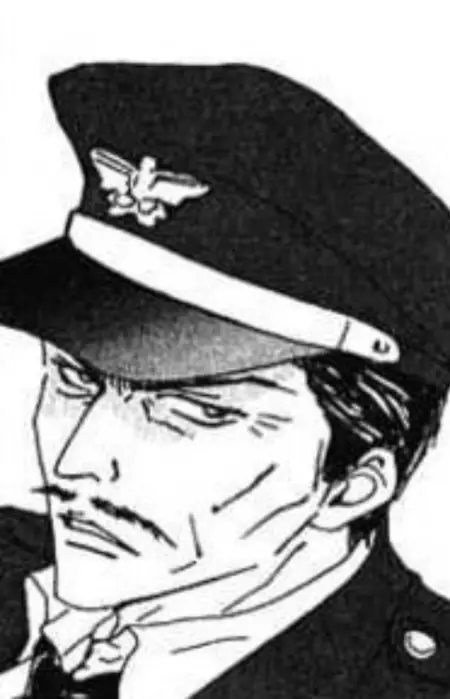 Gambar Karakter Anime: Yamagishi