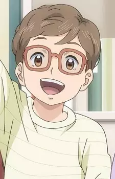 Gambar Karakter Anime: Sasakura