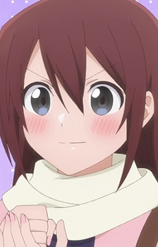 Gambar Karakter Hiromi Haruna