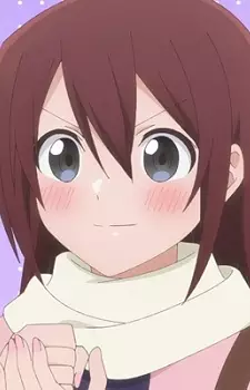 Gambar Karakter Anime: Hiromi Haruna