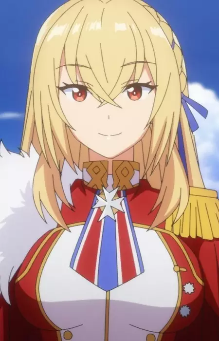 Gambar Karakter Anime: King George V