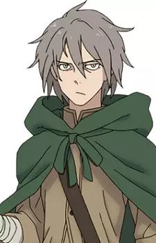 Gambar Karakter Anime: Byaku