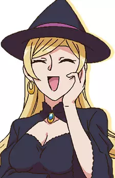 Gambar Karakter Anime: Luna