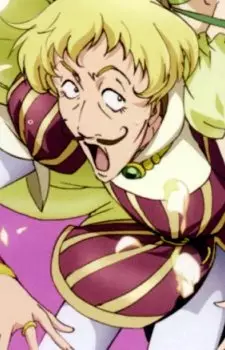 Gambar Karakter Anime: William de Farnese