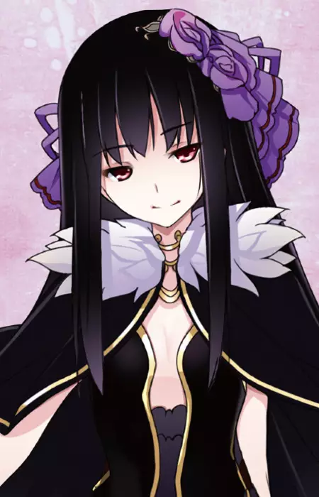 Gambar Karakter Anime: Esteika R'lyeh