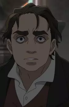 Gambar Karakter Anime: Gustav