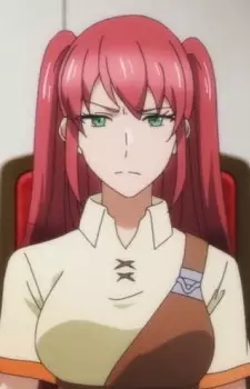 Gambar Karakter Anime: Lucy