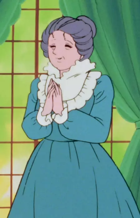 Gambar Karakter Anime: Countess Ijuuin
