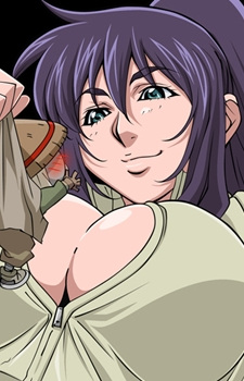 Gambar Karakter Junko Asagiri