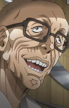 Gambar Karakter Anime: Kunimatsu