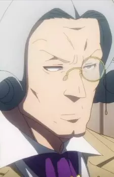 Gambar Karakter Anime: Hayward