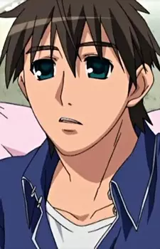 Gambar Karakter Anime: Haruhiko Amami
