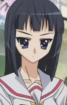 Gambar Karakter Anime: Ayako