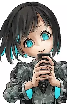 Gambar Karakter Anime: Iyo Futana