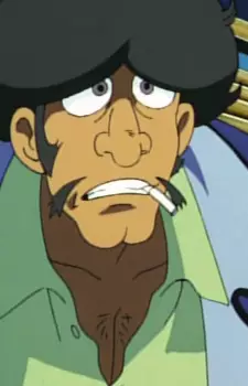 Gambar Karakter Anime: Jirou