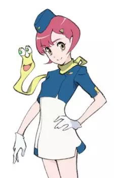Gambar Karakter Anime: Aoi
