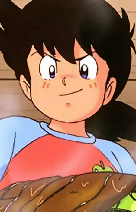 Gambar Karakter Anime: Youichi Ajiyoshi