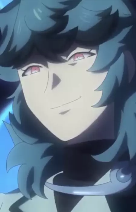 Gambar Karakter Anime: Spinel