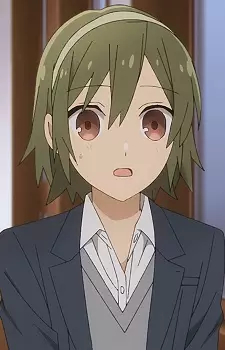 Gambar Karakter Anime: Maya Nogami