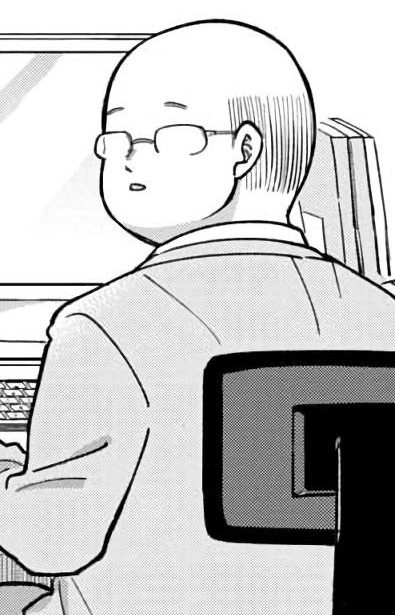 Gambar Karakter Chief