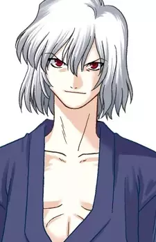 Gambar Karakter Anime: Shiki Toono