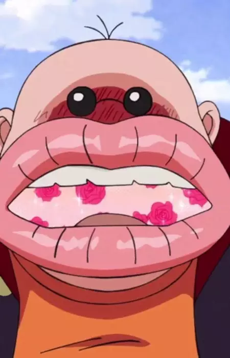 Gambar Karakter Anime: Boss of Butsumetsu High School