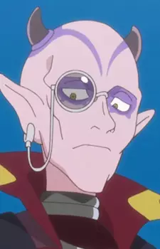 Gambar Karakter Anime: Skearhead