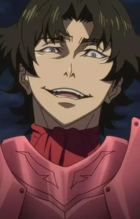 Gambar Karakter Anime: Zion Thenardier