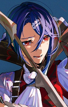Gambar Karakter Staluke