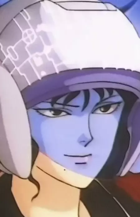 Gambar Karakter Anime: Rika Matoba