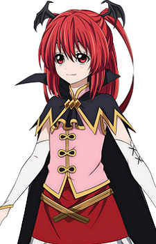 Gambar Karakter Alicerette Draqul