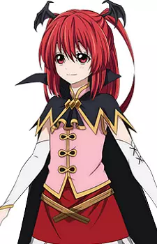 Gambar Karakter Anime: Alicerette Draqul