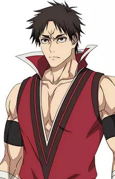Gambar Karakter Anime: Rick Gladiatol