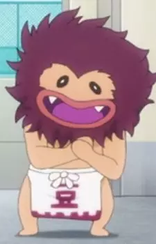 Gambar Karakter Anime: Azubeh