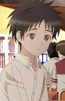 Gambar Karakter Anime: Hinata
