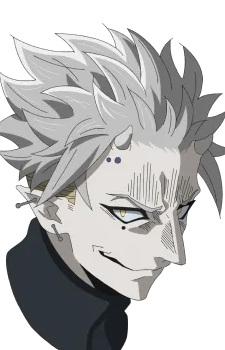 Gambar Karakter Trigger